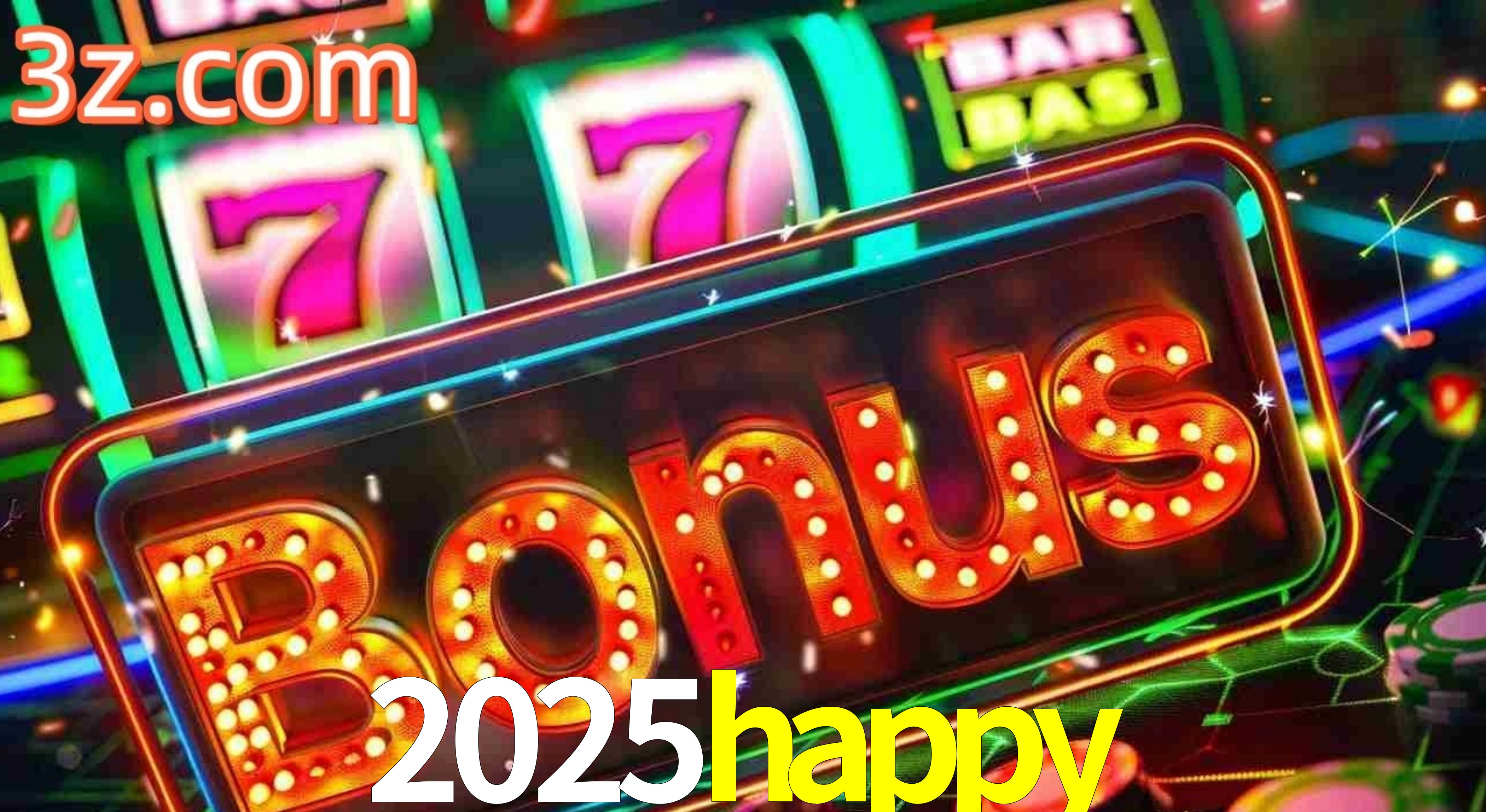 Sistema de Bônus 2025happy