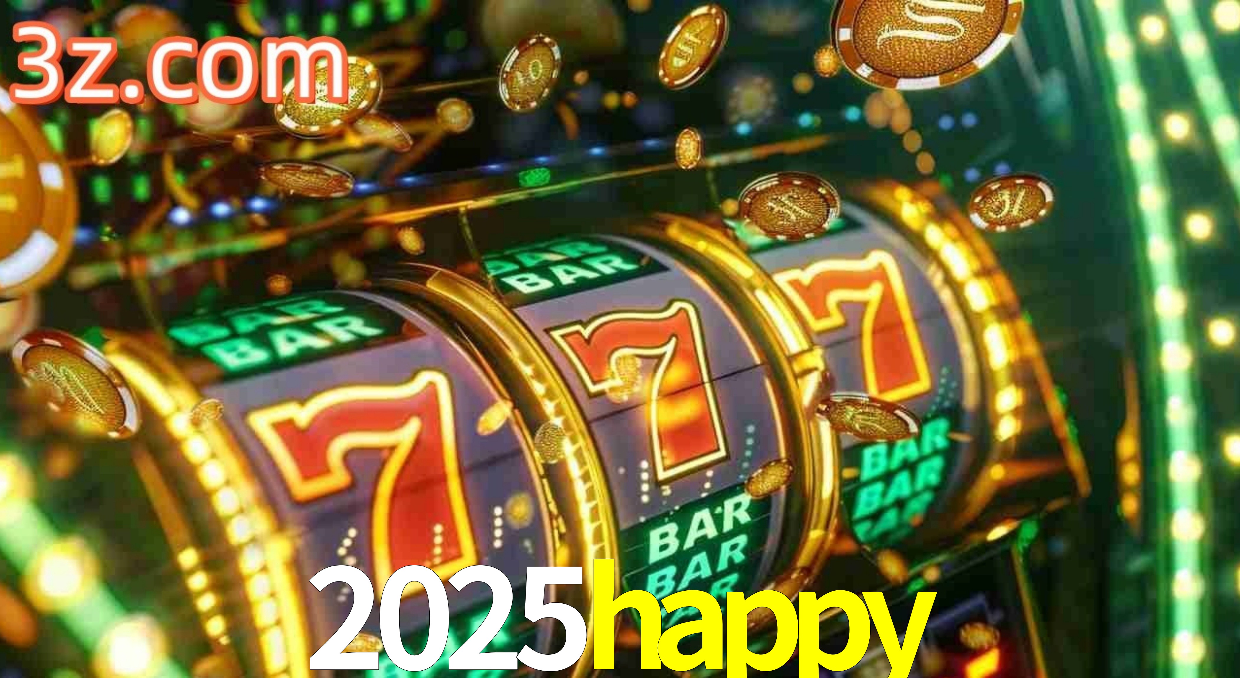 Populares Slots 2025happy