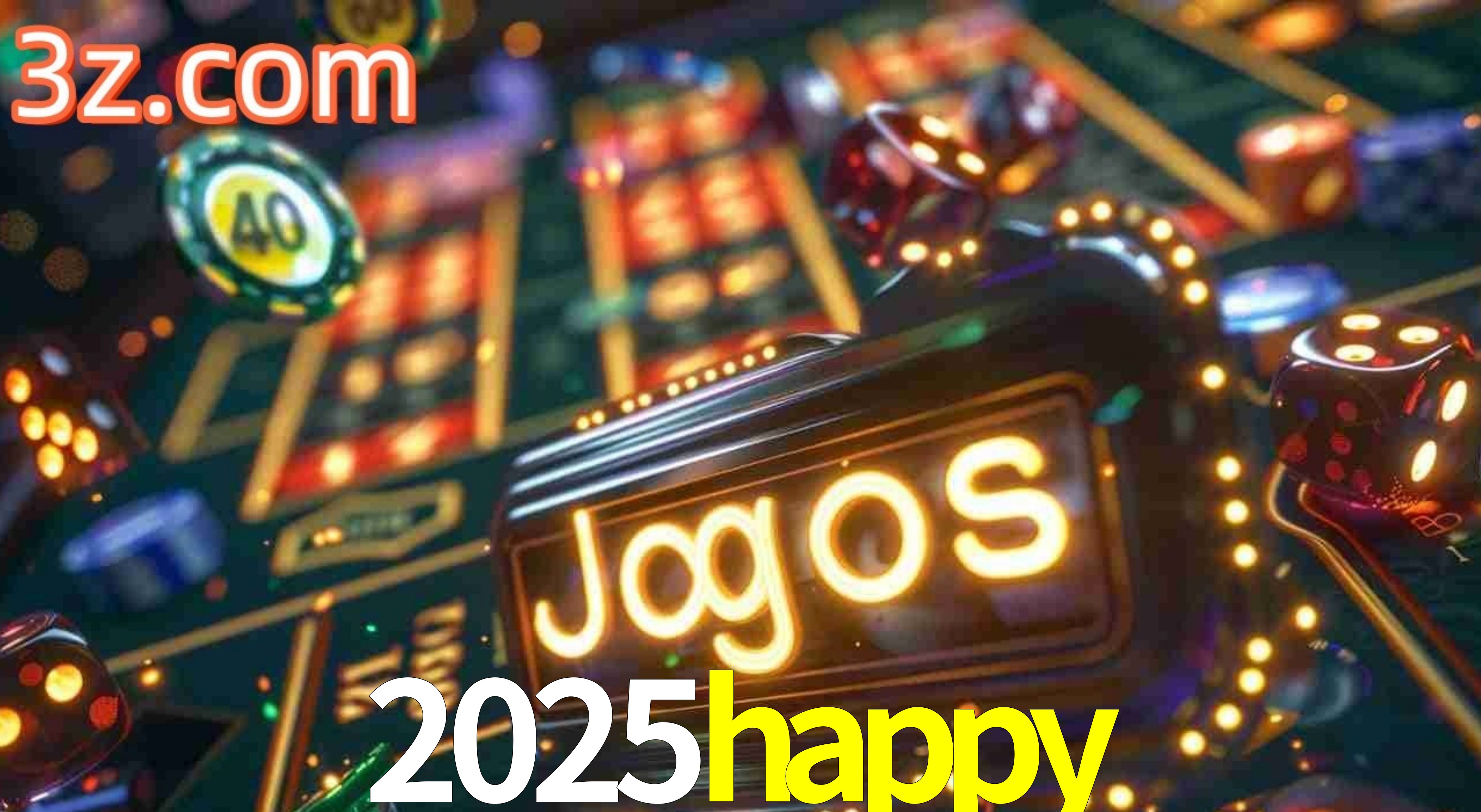 Mundo dos Jogos 2025happy