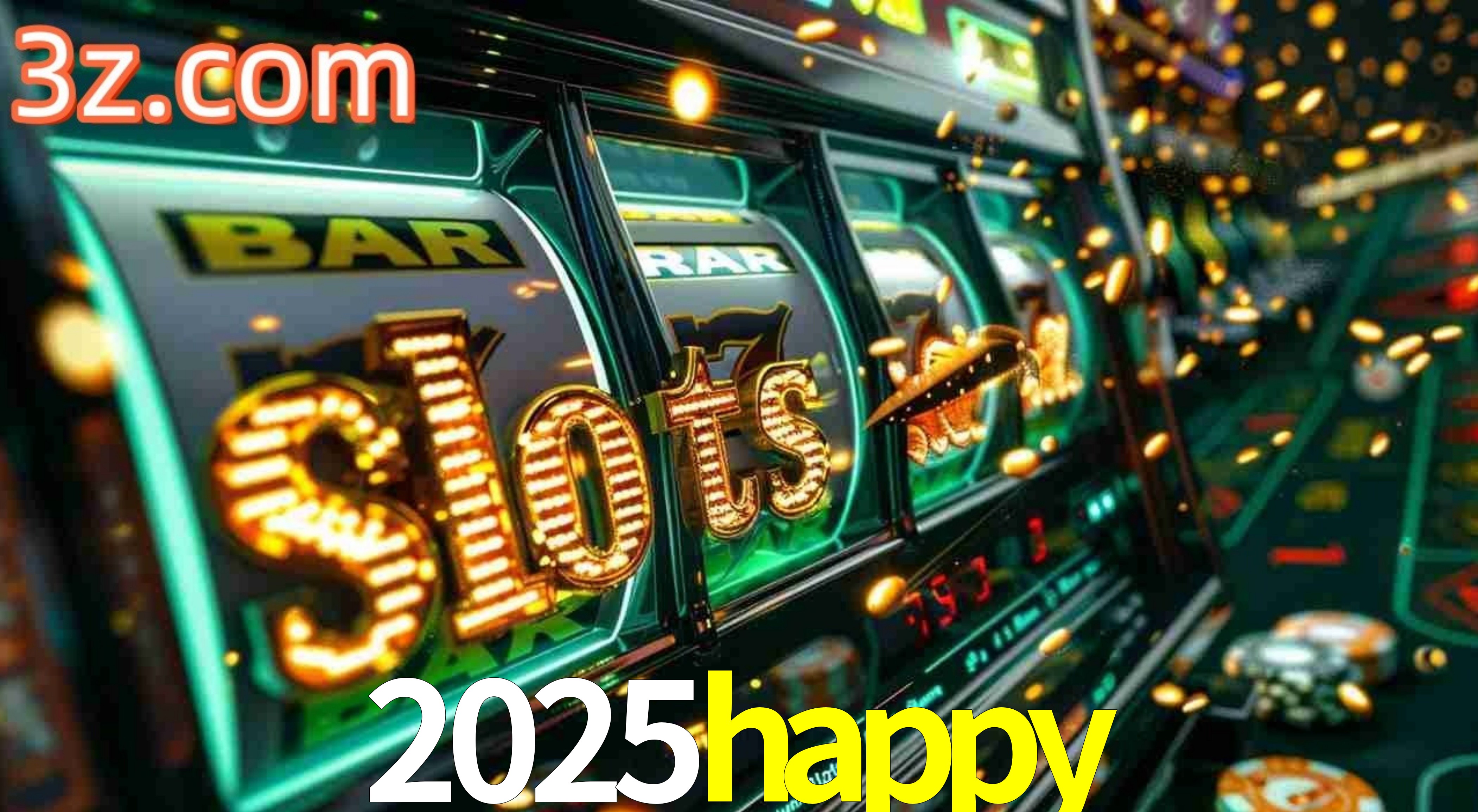 Melhor dos Slots Cassino 2025happy